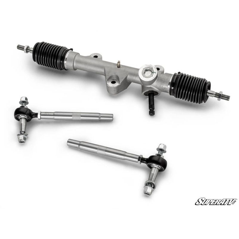 SuperATV Kawasaki Teryx Rackboss 2.0 Rack & Pinion