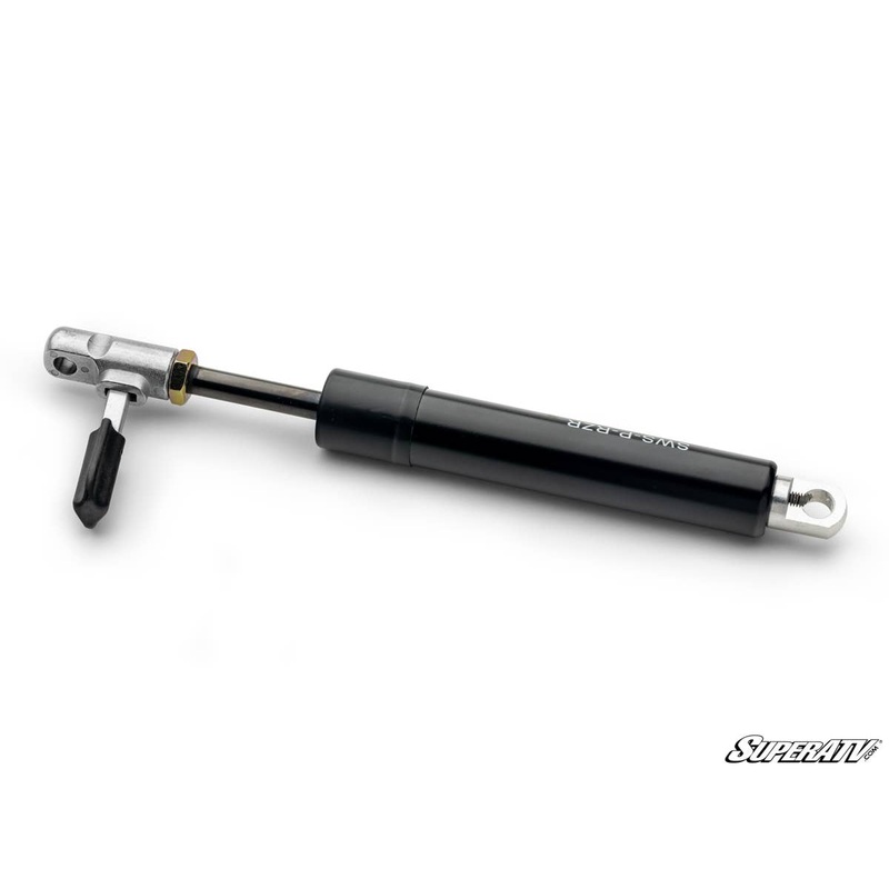 SuperATV Polaris General Steering Adjustment Shock