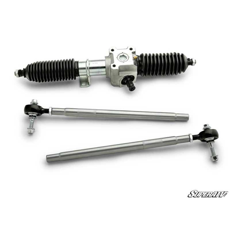 SuperATV Polaris Ranger 800 RackBoss 2.0 Rack And Pinion