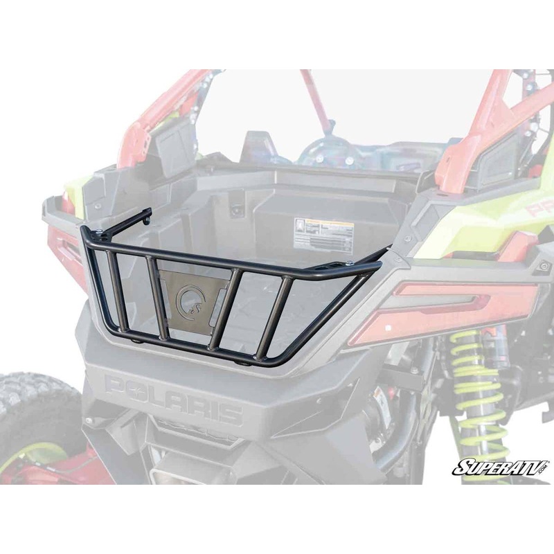 SuperATV Polaris RZR Pro R Bed Enclosure