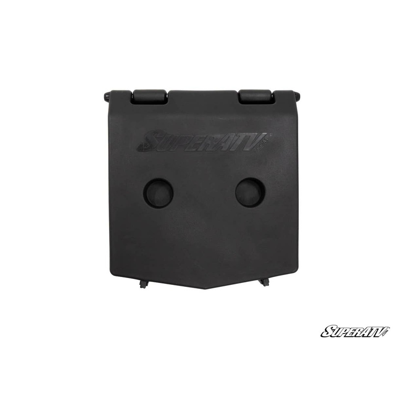 SuperATV Polaris RZR Pro R Cooler / Cargo Box