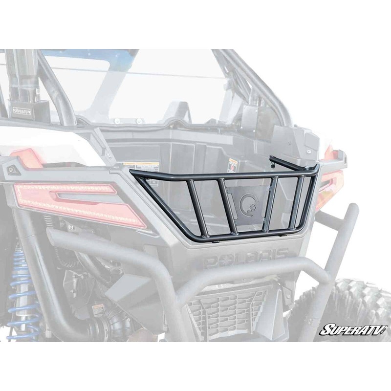 SuperATV Polaris RZR Pro XP Bed Enclosure
