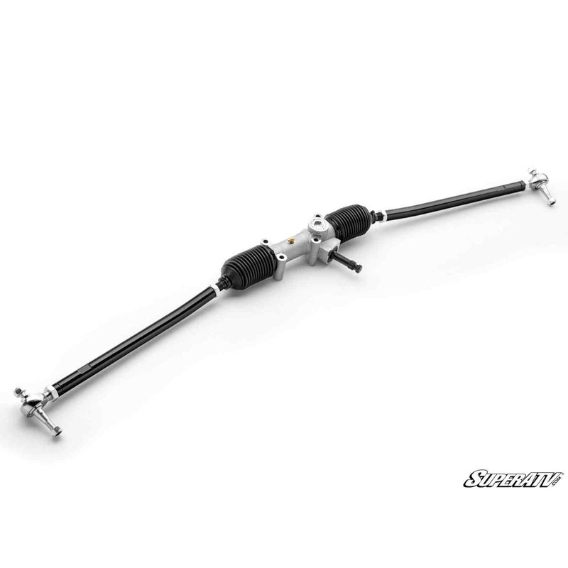 SuperATV Polaris RZR Pro XP RackBoss 2.0 Rack & Pinion
