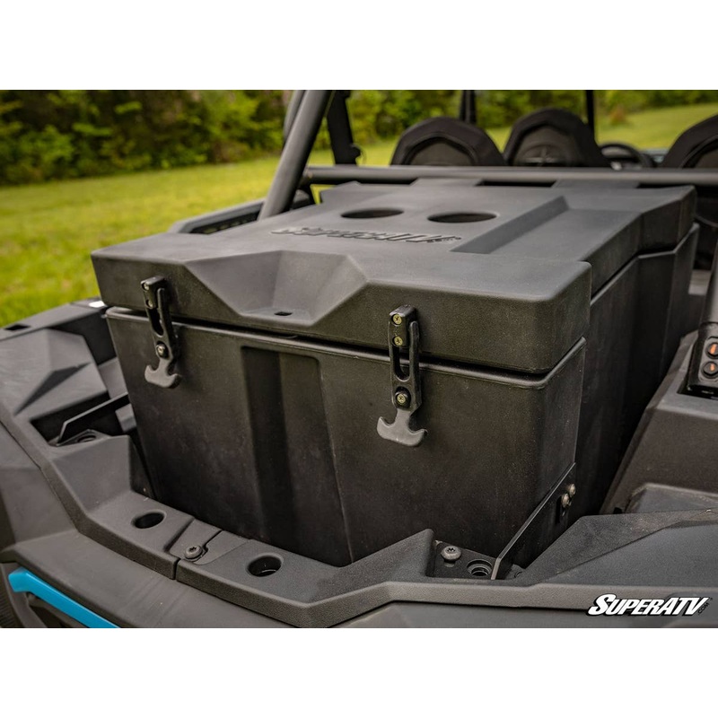SuperATV Polaris RZR XP 1000 Cooler/Cargo Box