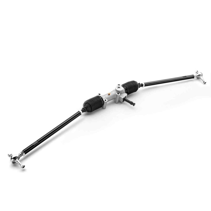 SuperATV Polaris RZR XP Turbo S RackBoss 2.0 Rack & Pinion