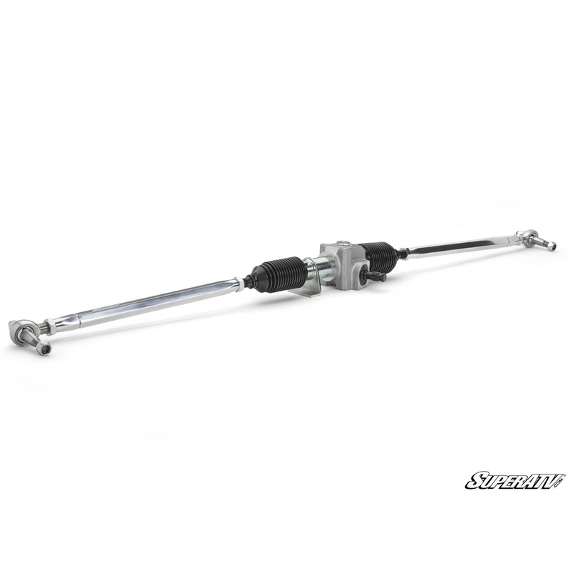 SuperATV RackBoss 2.0 Polaris RZR XP 1000 Rack and Pinion
