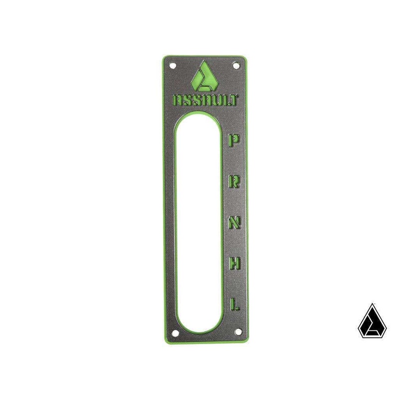 Assault Industries Striker Shifter Gate Panel Kit (Fits: Wildcat XX / XTR1000)