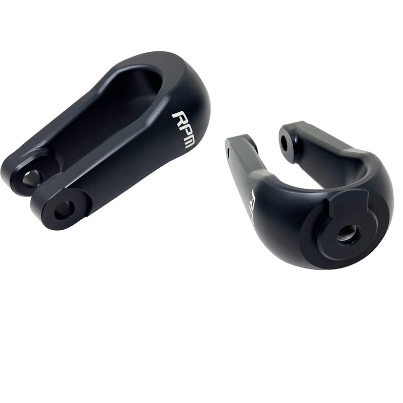 Billet Lower Front Shock Tuning Fork - Pro R & Turbo R
