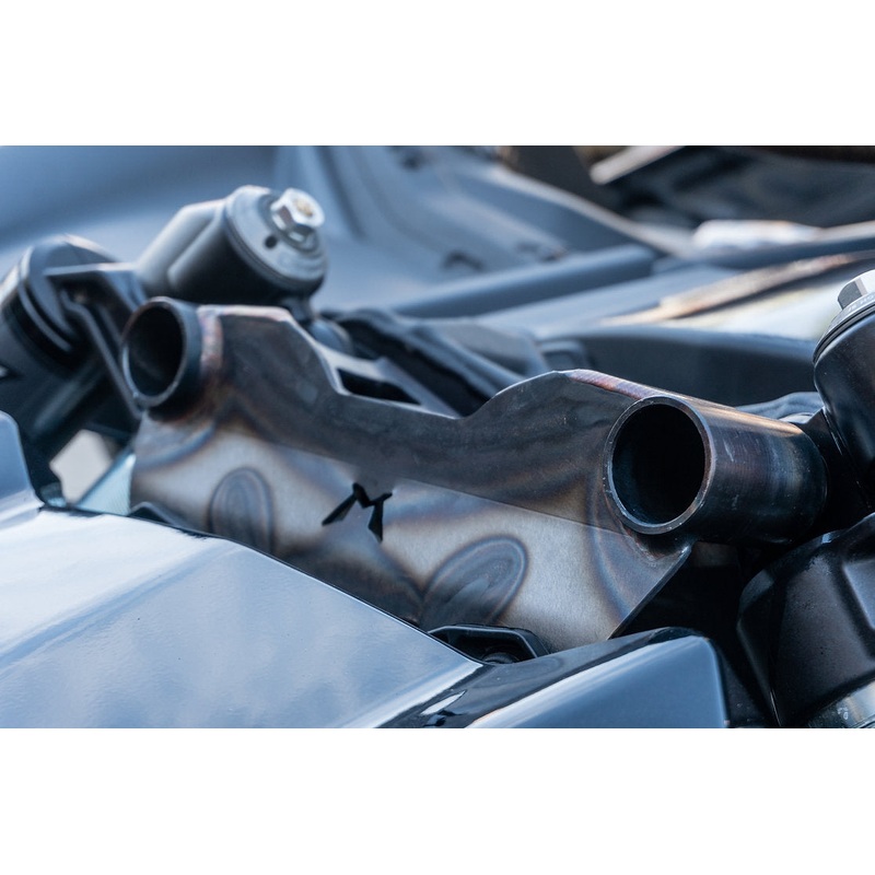 Can-am X3 Upper Front Shock Mount