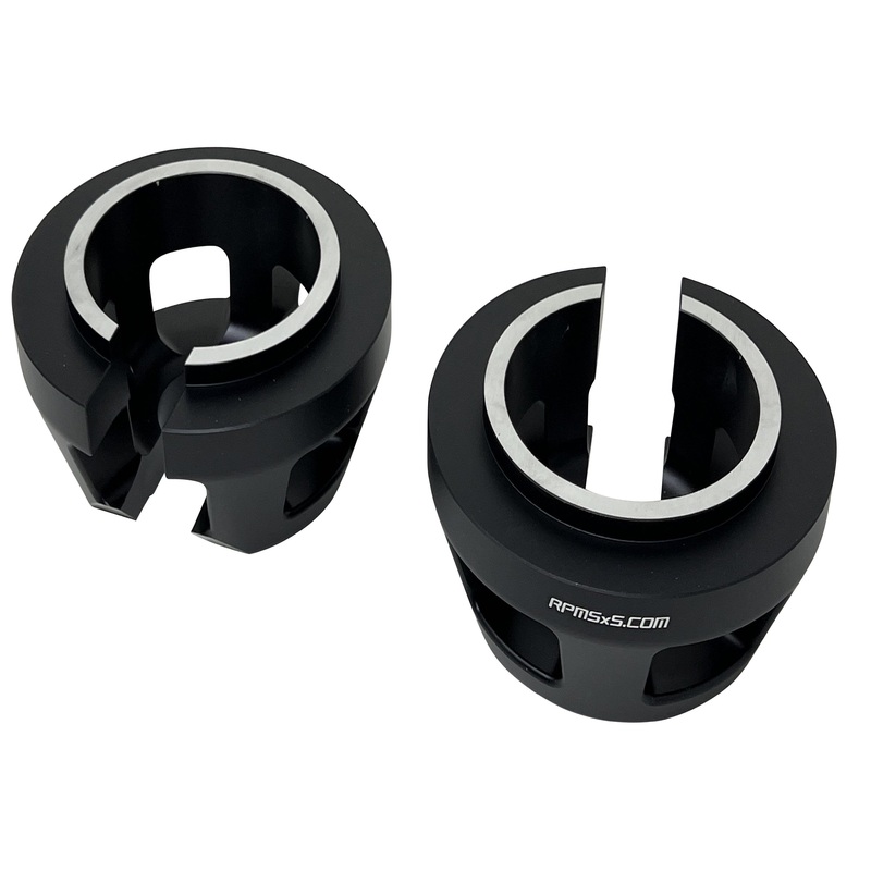 Front Lower Spring Retainer Cup - RZR Pro R & Turbo R