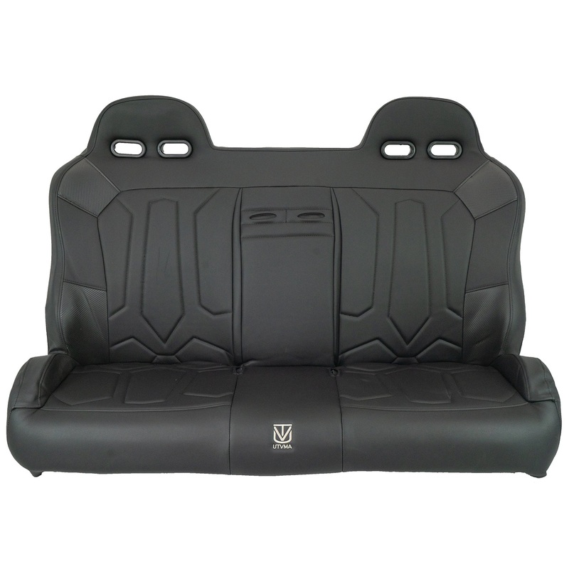 General 1000 Rear Bench Seat W Harnesses (2017-2023)