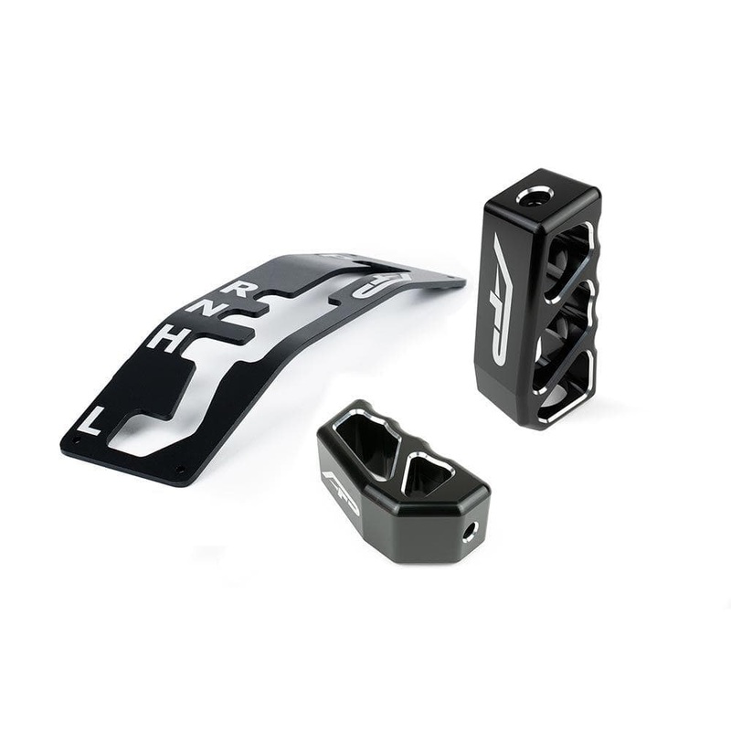 Interior Upgrade Kit Black Can-Am Maverick X3 (2017-2023)