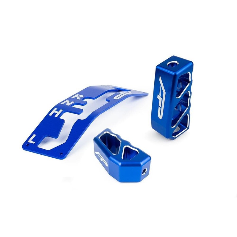 Interior Upgrade Kit Blue Can-Am Maverick X3 (2017-2023)