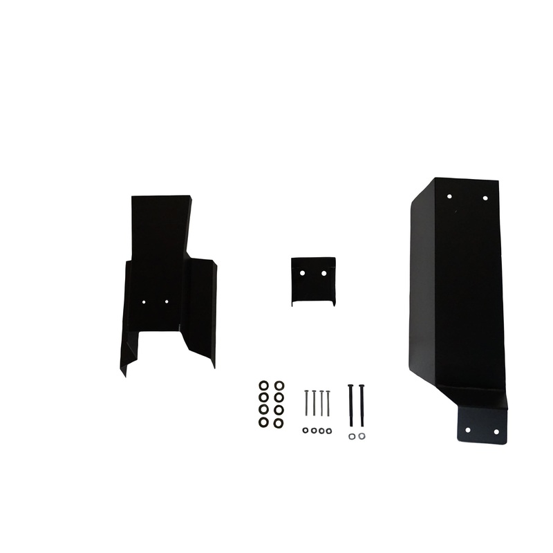 Maverick X3 Max Console Delete Kit (2017-2024)