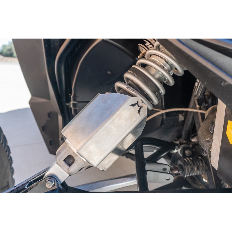 Polaris RZR XP 1000 Front Shock Guards (2014+)