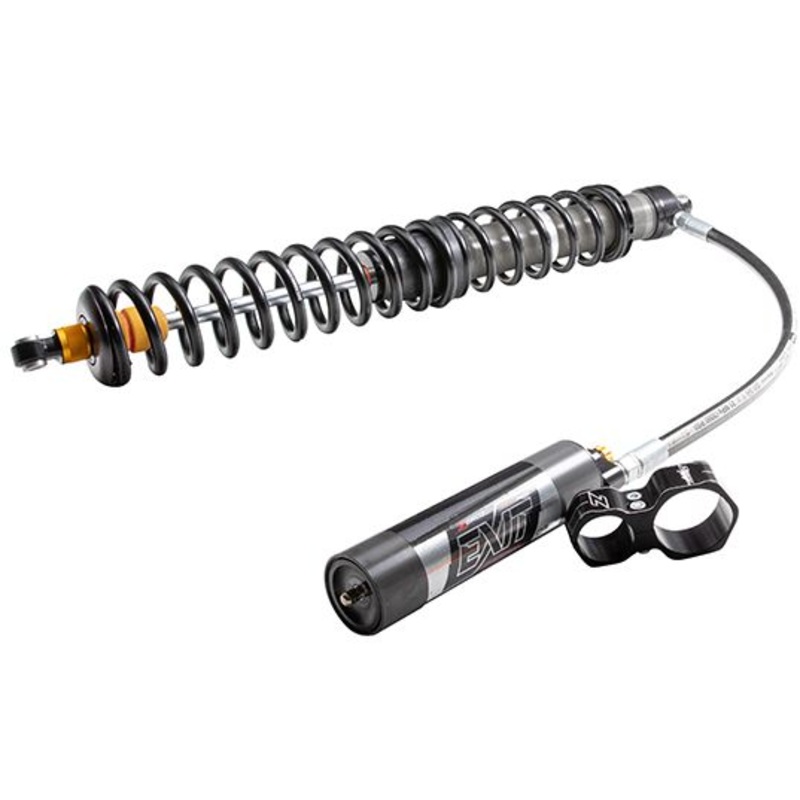 Polaris Rzr Xp 1000/turbo 2.5" X2 Series Rear Remote Exit Shocks