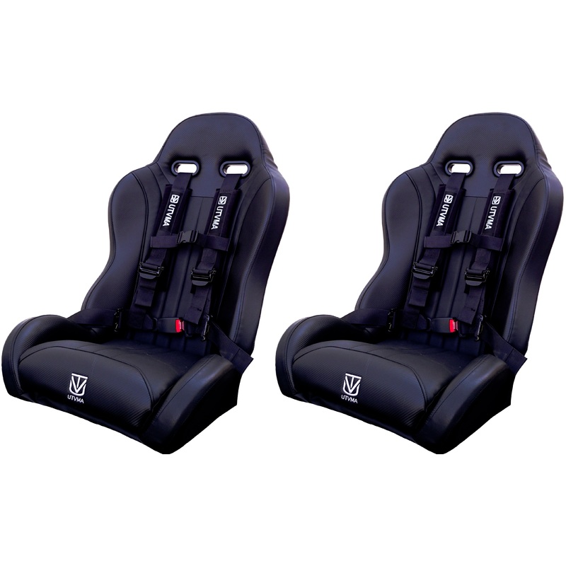 RZR 1000 Front Bucket Seats Set of 2