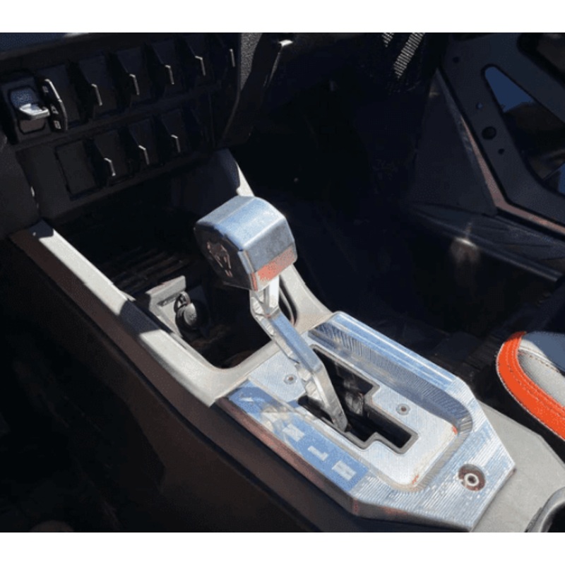 RZR Pro-R Gated Shift System