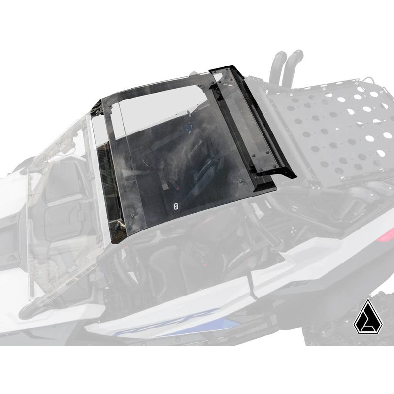 SuperATV Assault Industries Polaris RZR PRO XP Tinted Roof