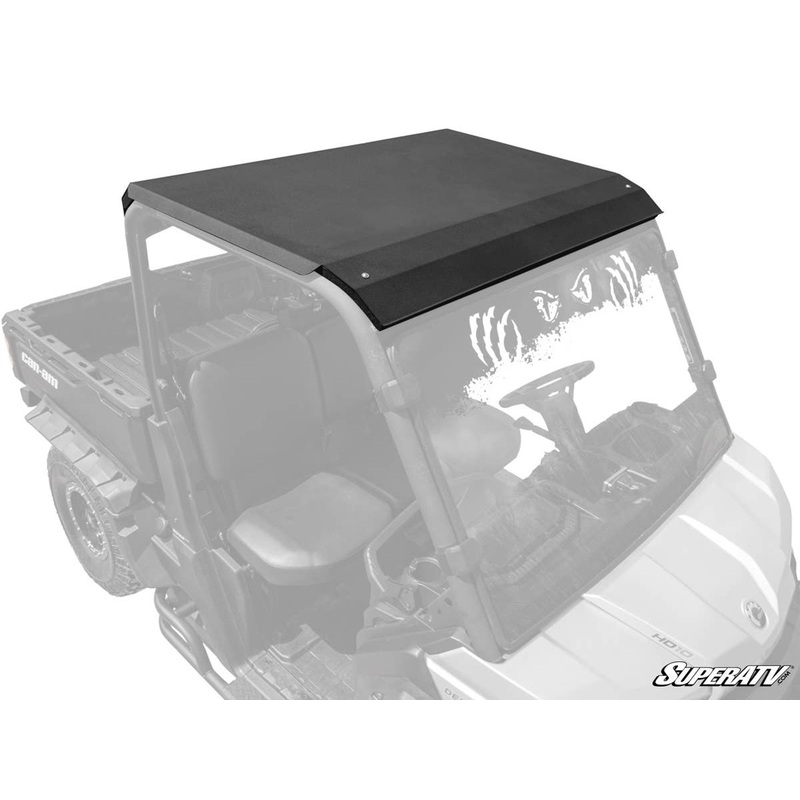 SuperATV Can-Am Defender HD10 Aluminum Roof
