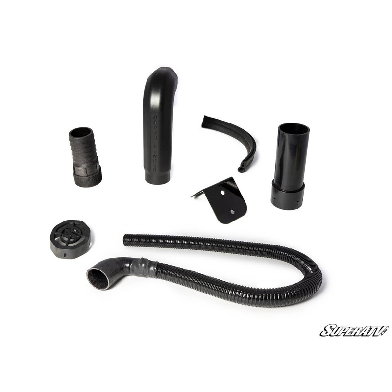 SuperATV Honda Pioneer 1000 Depth Finder Snorkel Kit