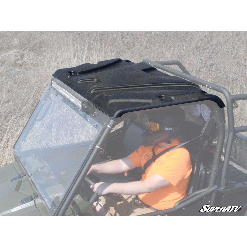 SuperATV Polaris Ranger 900 Diesel Plastic Roof