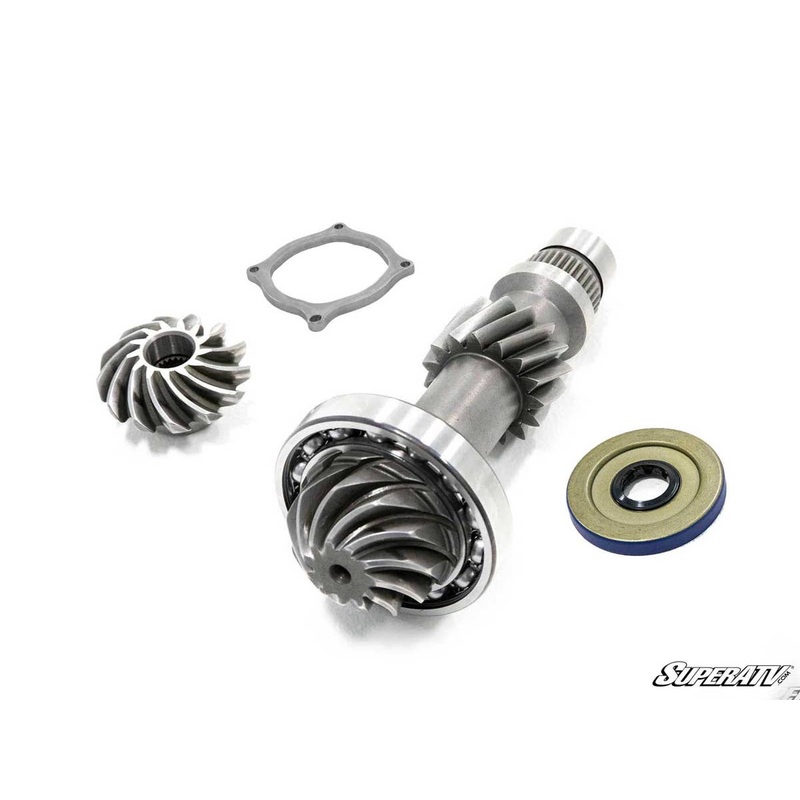 SuperATV Polaris Ranger Pinion Shaft & Snorkel Gear Kit
