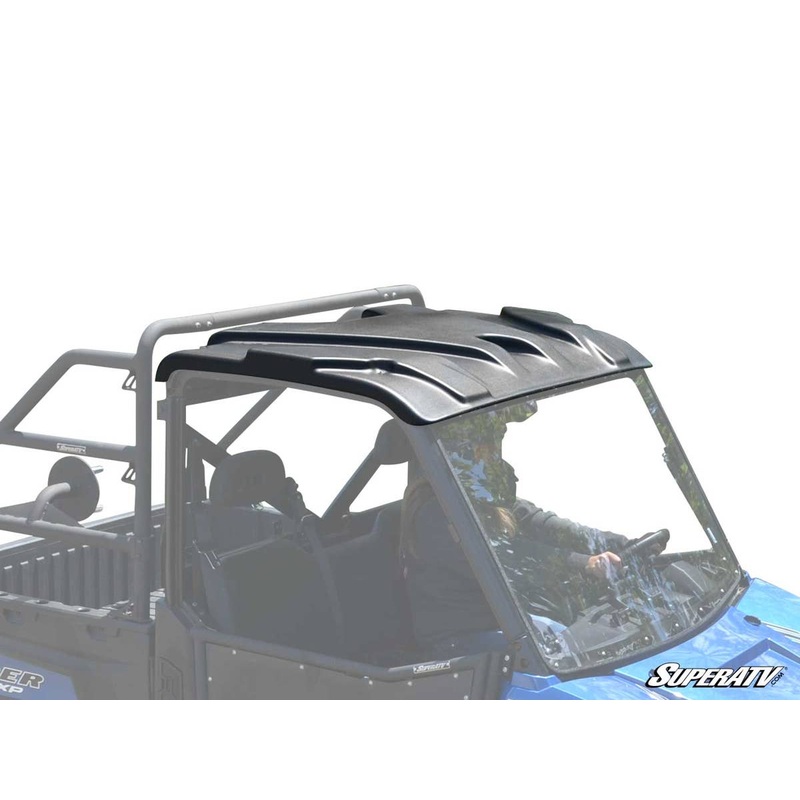 SuperATV Polaris Ranger XP Plastic Roof