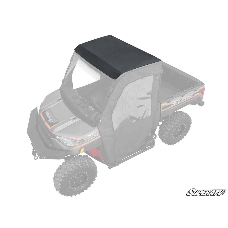 SuperATV Polaris Ranger XP1000 Aluminum Roof