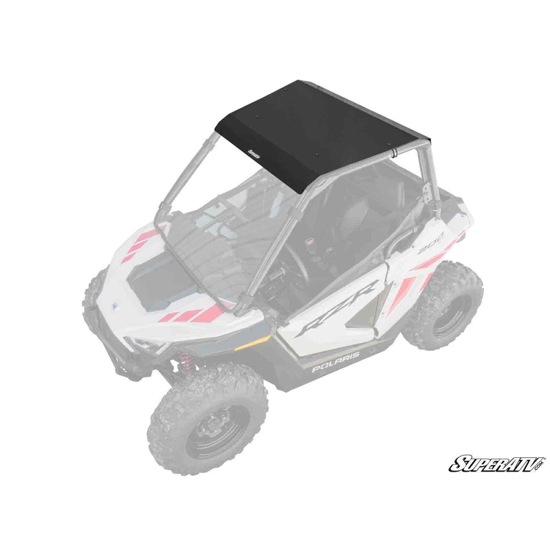 SuperATV Polaris RZR 200 Aluminum Roof