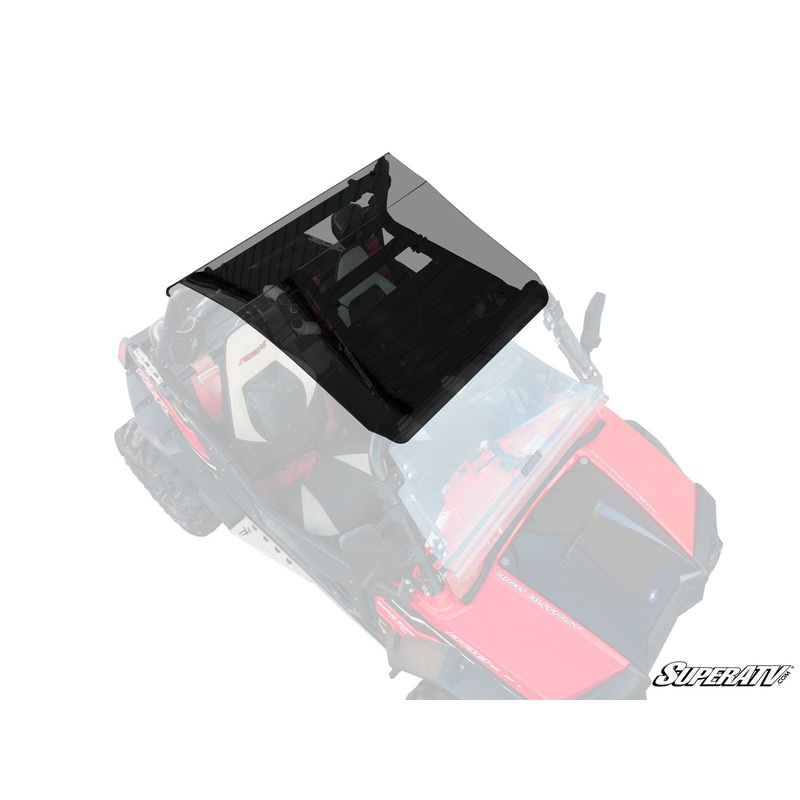 SuperATV Polaris RZR 800 Tinted Roof