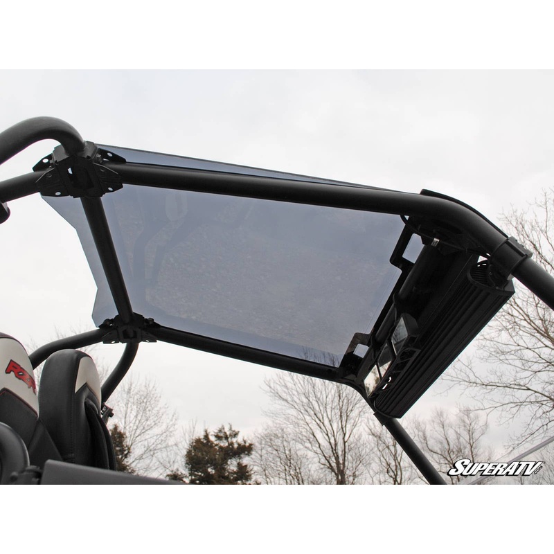 SuperATV Polaris RZR 900/S 1000/XP 1000/XP Turbo Tinted Roof
