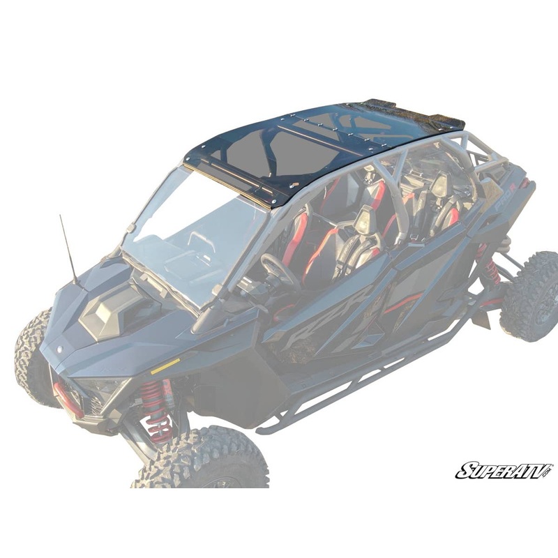 SuperATV Polaris RZR Pro R 4 Tinted Roof