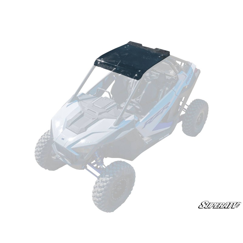 SuperATV Polaris RZR PRO XP Tinted Roof