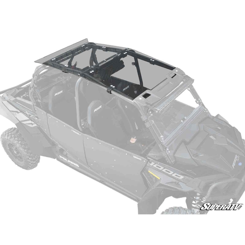 SuperATV Polaris RZR S4 1000 Tinted Roof