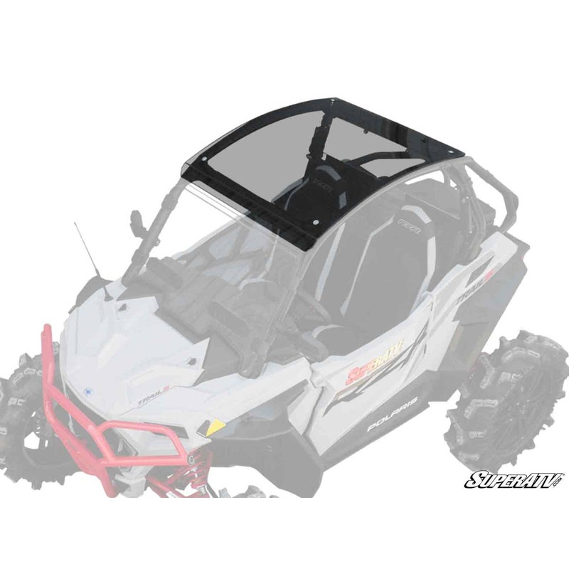 SuperATV Polaris RZR Trail 900 Tinted Roof