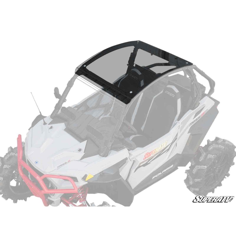 SuperATV Polaris RZR Trail S 1000 Tinted Roof
