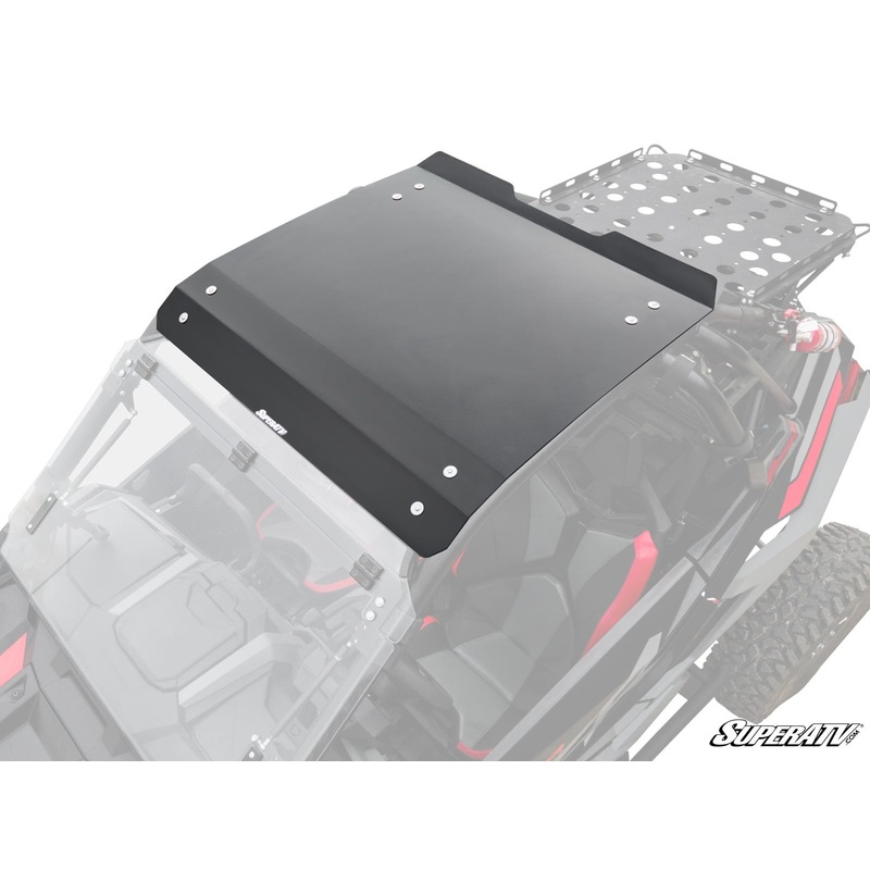 SuperATV Polaris RZR Turbo R Aluminum Roof