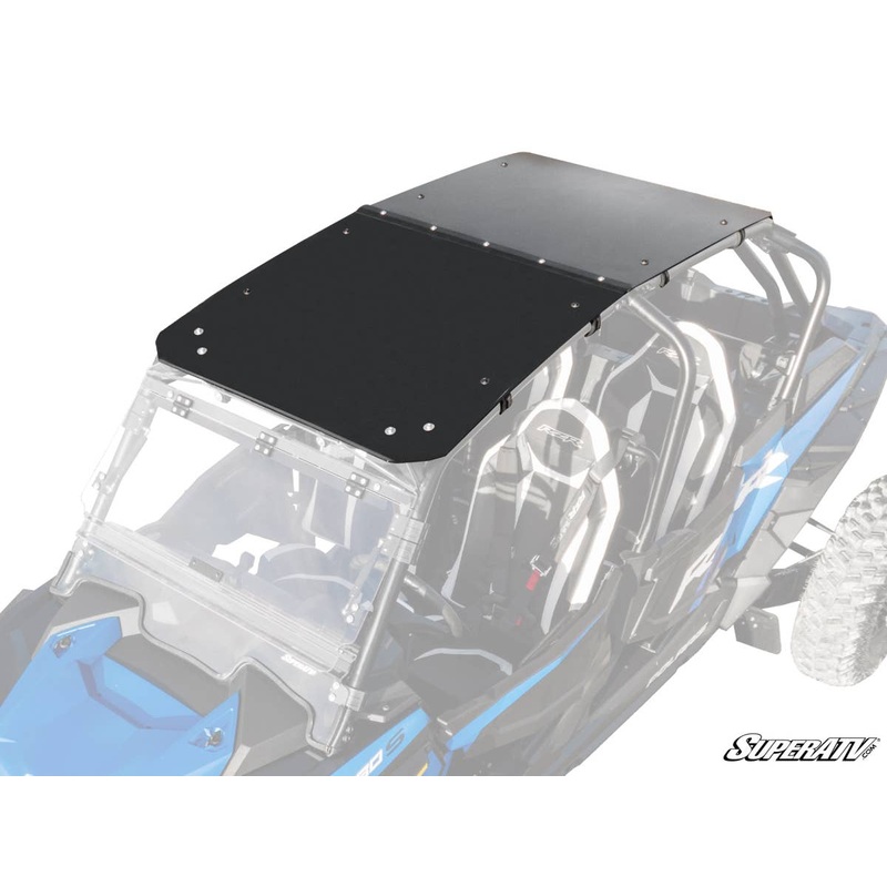 SuperATV Polaris RZR Turbo S 4 Aluminum Roof