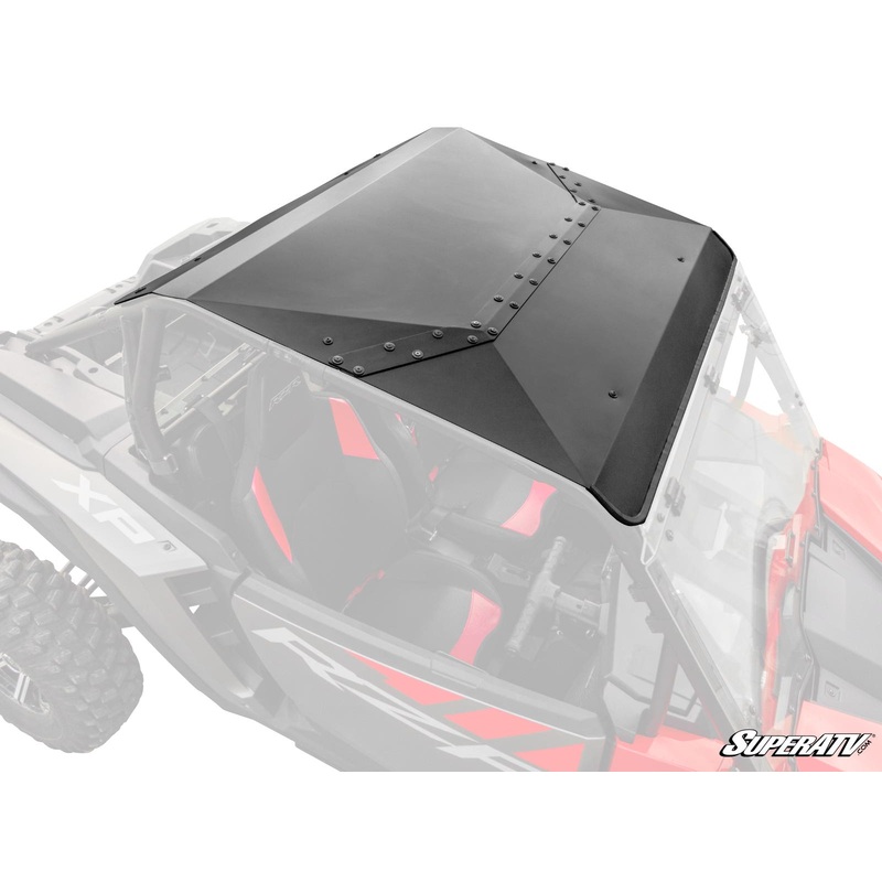 SuperATV Polaris RZR XP Aluminum Roof