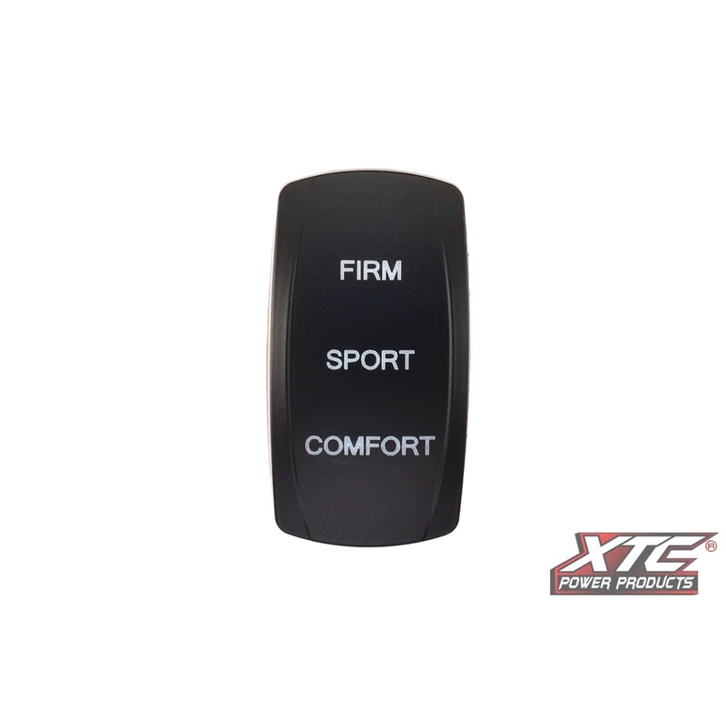 XTC Firm Sport Comfort Rocker Switch Cover