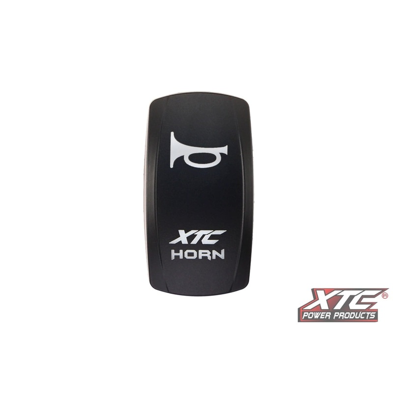 XTC Horn Contra V Rocker Switch Cover (Cover Only)