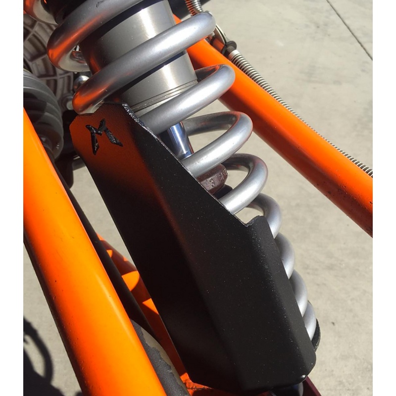 Yamaha YXZ Rear Shock Guards