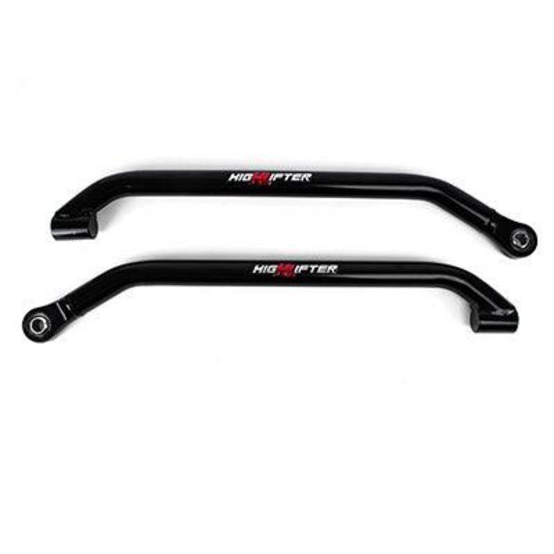 APEXX Lower Radius Bar Polaris RZR Turbo S 1000 - Spherical Bearings Installed