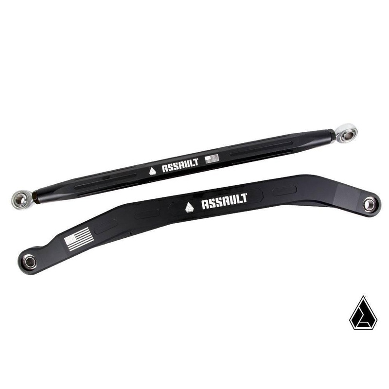 Assault Industries High Clearance Radius Rods (fits: Polaris Rzr Pro Xp)