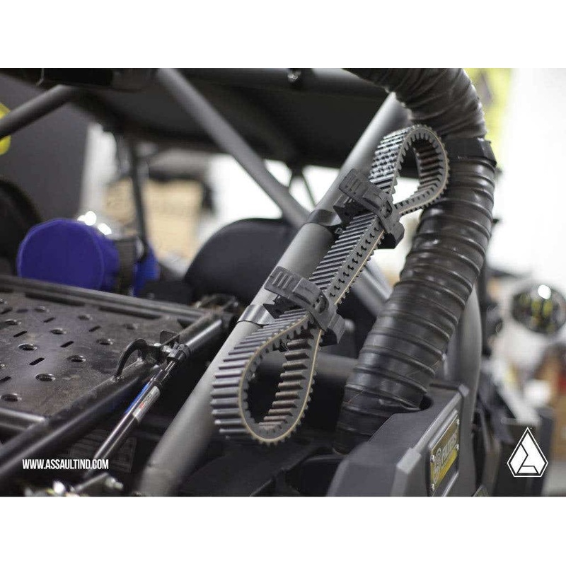 Assault Industries Quickfist Multipurpose Clamps