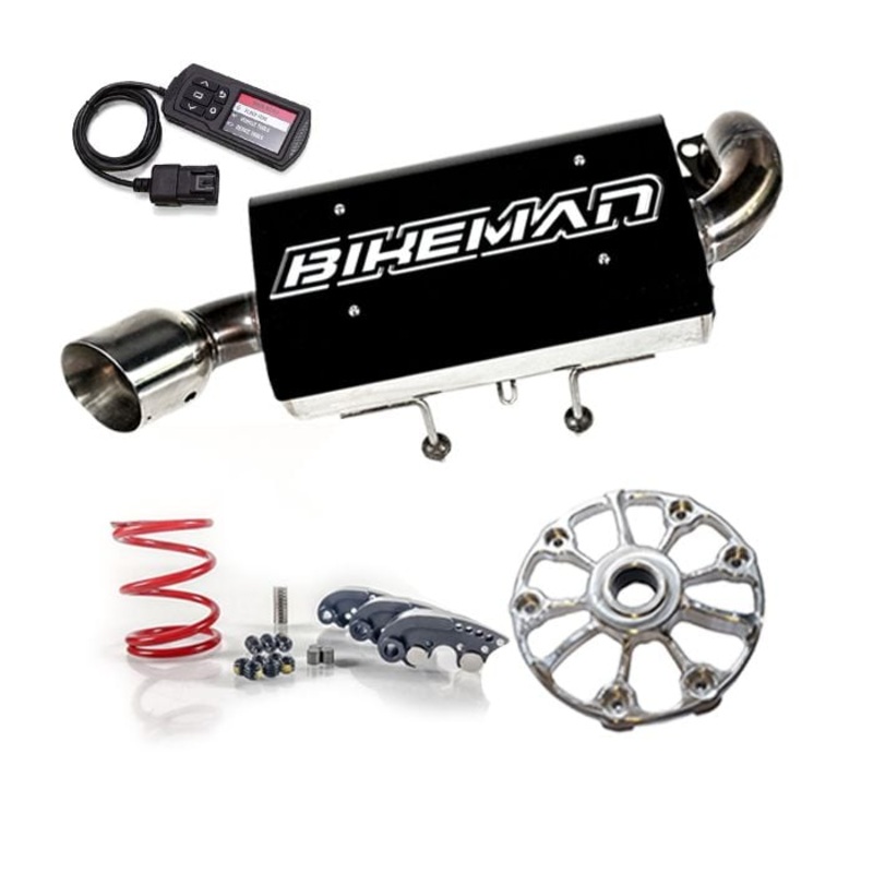 Bikeman Performance Polaris General 1000/1000 S Stage 1 Bolt-on Performer Kit