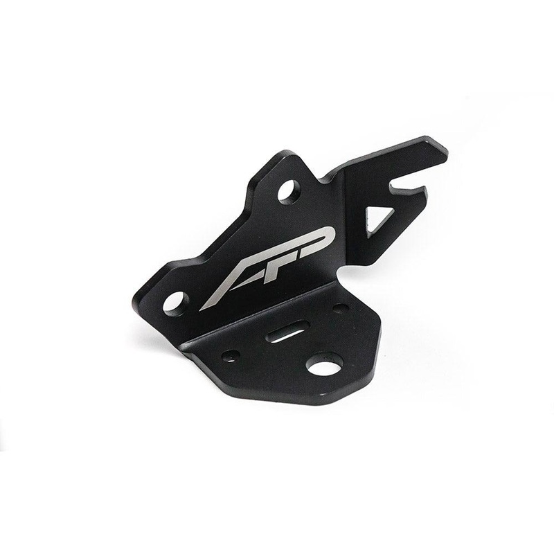 Can-Am Maverick X3 Left Whip Light Mounting Bracket (2017-2023)