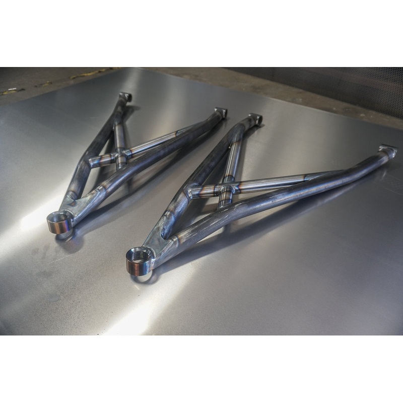 Can-Am RS X3 High Clearance Lower Front A-Arms MIG (2021+)