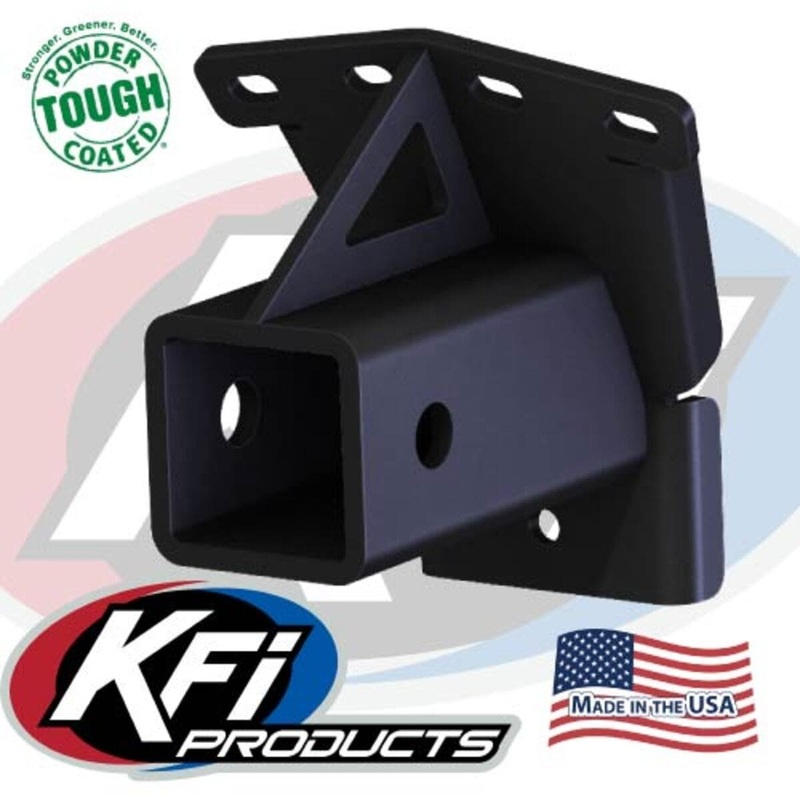 KFI Arctic Cat WildCat 1000 Rear 2 Inch Receiver Hitch